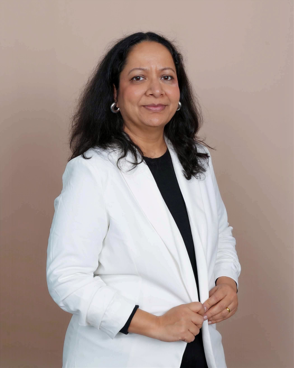 Picture of Geeta Fogarty